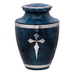 โกศเผาเถ้ากระดูกด้วยความรักอันอ่อนหวานสำหรับขี้เถ้าของมนุษย์ตัวผู้และตัวเมียสำหรับงานศพหรือที่บ้านและเผาศพสำหรับขี้เถ้าโกศผู้ใหญ่ - Product Image 2