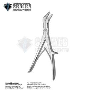 Fabricante Proveedor Best Seller Instrumentos ortopédicos de alta calidad Echlin Bone Rongeurs 23cm de GERMED ENTERPRISES - Product Image 5