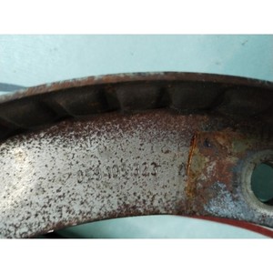 ฟลายวีล ออดี้ เอ6 อาแวนท์ ซีรีส์ ซี6 (4F5) 059105323 BMK ดีเซล 2967 (04>12) - Product Image 3