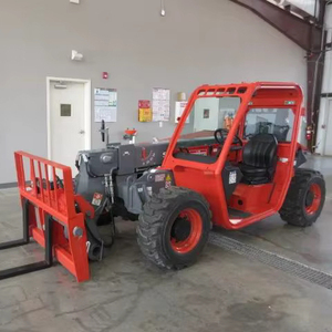 Chariot élévateur motorisé de bonne qualité directe d'usine 1500kg 2000kg 2500kg avec hauteur de levage 3000mm-6000mm - Product Image 1