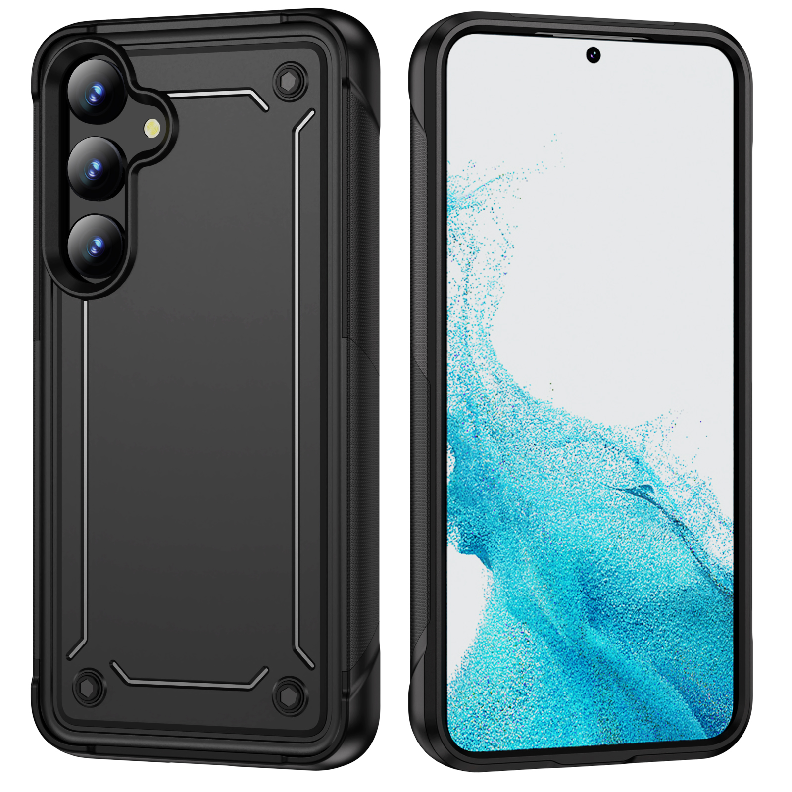 Black+Black
