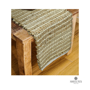 Nouveaux sets de table modernes en coton imprimé naturel de qualité supérieure par Sheeltex (Inde) à prix de gros - Product Image 6
