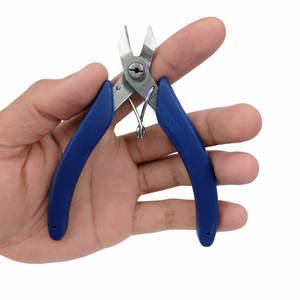 Alicates de Corte Premium para Joyería, Cortador de Alambre Resistente y Preciso para Uso Profesional - Product Image 2