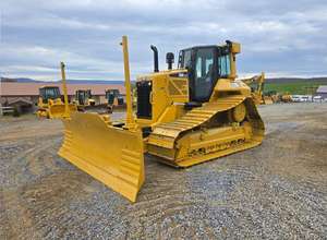 Livraison gratuite Chargeuse sur chenilles CATERPILLAR DON LGP avec cabine EROPS chauffée/climatisee, radio fonctionnelle, godet GP avec dents - Product Image 2