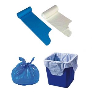 Starseal High-Quality Trash <b>Bags</b>: HDPE Virgin, Dependable for Any Environment made in Vietnam - Product Image 4