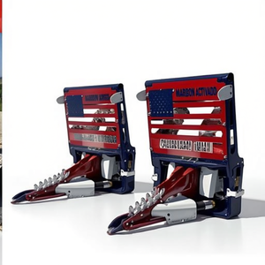 Grappin à griffes pour mini-chargeuse pour la manutention de broussailles, de bûches et de débris - 2026 CL FABRICATION DOMINATOR - Product Image 3