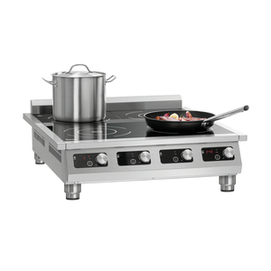 Table de cuisson à induction 50-1 TCK 4P Premium pour une expérience de cuisson optimale - Product Image 1