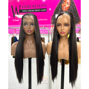 Vente en gros 22 pouces tissage de cheveux humains vietnamiens couleur naturelle cheveux bruts vietnamiens cheveux raides à double tirage de l'usine - Product Image 1