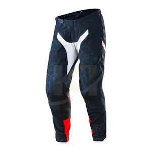 Traje de Motocross para uso al aire libre hecho en Pakistán diseño personalizado y logotipo traje de Motocross transpirable - Product Image 5