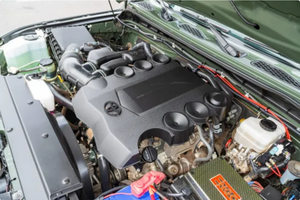 Vehículo Usado a Precio Accesible - Volante a la Izquierda |   Volante a la derecha |   TOYOTA FJ CRUISER 2010, Transmisión Manual de 6 Velocidades - Product Image 6