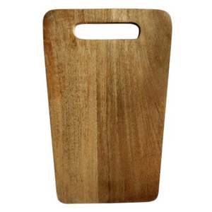Tabla de cortar de madera maciza de nogal de calidad alimentaria superior Tabla de cortar de madera gruesa Tabla de servir - Product Image 5