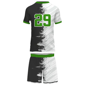 Vente en gros d'uniformes de pickleball en polyester pour hommes, confortables et respirants, style décontracté d'été, meilleure arrivée OEM disponible - Product Image 2