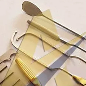 Écarteur d'abdominoplastie et dissecteur mammaire ensemble 6 pièces instruments de chirurgie Brest par SUAVE INSTRUMENTS SURGICAUX - Product Image 2