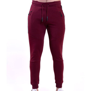 Logo personnalisé pour hommes en coton polaire coupe-vent écologique pantalon de survêtement d'entraînement de sueur nouveau style de sport décontracté Streetwear - Product Image 3