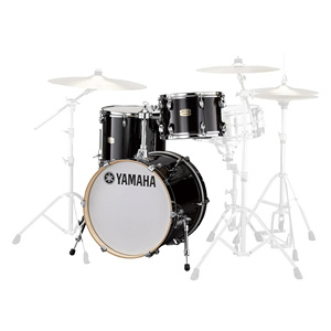 ชุดกลอง Yamaha Stage Custom Birch ดีไซน์ทันสมัย ติดตั้งง่าย ฮาร์ดแวร์ทนทาน และตกแต่งอย่างหรูหรา - Product Image 3