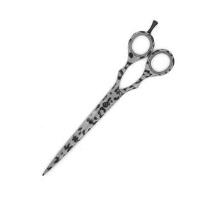 Ciseaux de coupe de cheveux de coiffeur papier enduit beauté ciseaux de coupe de cheveux ciseaux de Salon de coiffure en acier inoxydable allemand - Product Image 3