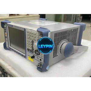 Analizador de Espectro de Señal de Banda Ancha Rohde & Schwarz R&S FSV13 de 13.6 GHz, Categoría de Producto Lexso - Product Image 4