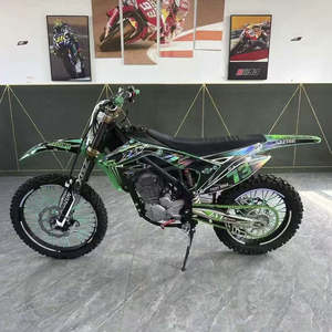 Meilleures motos de course, motocross, 4 temps, 250cc, motos de course Enduro 250cc, motos tout-terrain, essence - Product Image 1