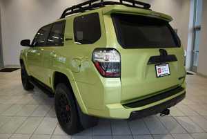 4Runner TRD PRO Limited 4 portes SUV d'occasion 2022/2023 (4.0L 6 cylindres 5A) - SUV d'occasion PAS CHER - Product Image 2