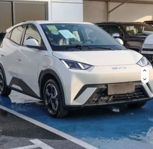 Nuevo Seagull BYD modelo 2025 con autonomía de 405 km - Product Image 1