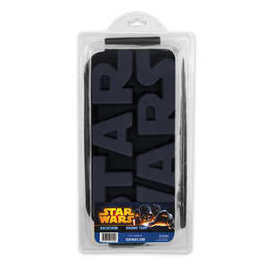 Molde de Silicona de Resina con Logotipo de Star Wars, Hecho a Mano y Ecológico, Ajustable y Fácil de Usar, con Embalaje en Bolsa - Product Image 4