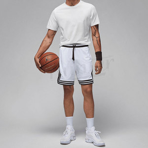 Comfort <b>Elastic</b> <b>Waistband</b> Golf <b>Shorts</b> Wholesale Casual Slim Fit Comfortable Cotton With Custom Logo Pattern - Product Image 5