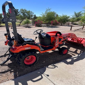 Tractor Kubota BX1880 en Existencia, Entrega Rápida, Compre Hoy Mismo y Disfrute de una Calidad Premium y Durabilidad Perfecta - Product Image 5