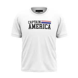 T-shirts Homme Imprimé Personnalisé Respirant Séchage Rapide Polyester/Coton Mélange Sérigraphié Logo quantité minimale de commande Décontracté Unisexe 2 Pièces - Product Image 1