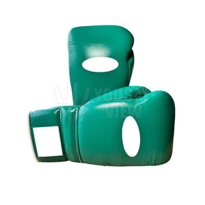 Conjunto de boxeo de alta calidad al por mayor conjunto de boxeo ganador profesional conjunto de cualquier color nombre personalizado en conjunto - Product Image 4