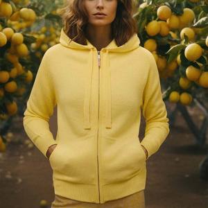 Sudadera con capucha y cremallera de alta calidad, chaqueta con estampado de abullonado, Sudadera con capucha de algodón polar para hombre, sudadera con cremallera personalizada con lavado ácido de Terry francés - Product Image 1