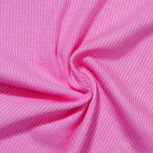 Tela de Rayón Acordonada Más Vendida, 92% Rayón, 8% Viscosa, para Leggings Deportivos y Camisetas - Product Image 2