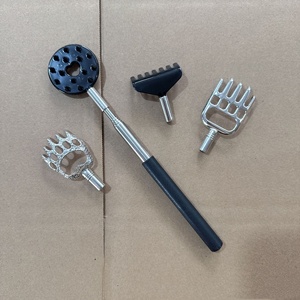 Rascador de <span class=keywords><strong>espalda</strong></span> multifunción retráctil para aliviar la picazón, sin necesidad de pedirle a nadie que te rascue la <span class=keywords><strong>espalda</strong></span> - Product Image 3