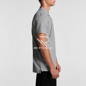 Polo en coton, chemise polo homme, polos de créateur pour hommes, polo de golf brodé, jersey brodé - Product Image 2