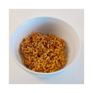 Samyang Jjajang Ramen Schwarze Bohnen Suppe Nudeln Samyang <span class=keywords><strong>Buldak</strong></span> Heißes Huhn Ramen Big Bowl 105G - Product Image 5