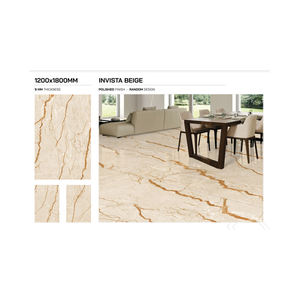 Fábrica al por mayor moderno clásico 1200*1200Mm azulejo de porcelana pulida alto brillante para sala de estar mejor precio - Product Image 5