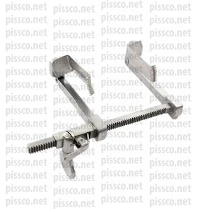 Weitlaner-retractor veterinario quirúrgico, conjunto de instrumentos Gelpi, embalaje personalizado, hecho por Pissco, pakistaní, muestras gratis - Product Image 5