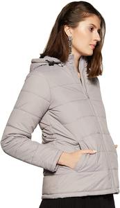 Nueva chaqueta de burbuja acolchada mediana Puff de invierno para mujer a la venta último diseño chaquetas de burbuja para mujer para adultos chaqueta acolchada para mujer - Product Image 2