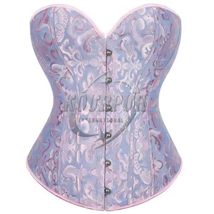 Corsés completos de color para Damas y mujeres cómodas corsé sublimado 2024 Mejor diseño Calidad premium y asequible - Product Image 1