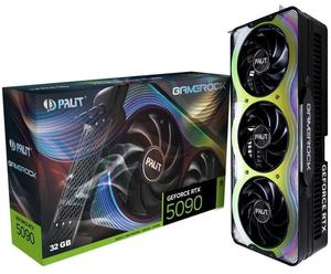 ดีมาก #   การ์ดจอ Palieat GeForce RTX 5090 32GB DDR7 ใหม่แกะกล่อง ของแท้ - Product Image 1