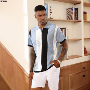 Polo de golf para hombre personalizable: personaliza tu apariencia Polo transpirable para hombre 2024 - Product Image 4