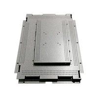 Nuevo Monitor Táctil Infrarrojo de Marco Abierto Plateado de 22 Pulgadas Pot O Gold con Interfaz USB/DVI/Seriel para Máquinas de Juego