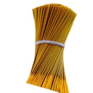 Vente directe d'usine, bâtonnets d'encens écologiques en bois de santal et encens de frankincense, emballage en boîte carton, exportés d'Inde - Product Image 6