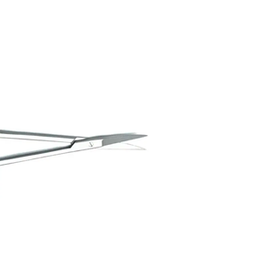 สินค้ามาใหม่ ANAAIF กรรไกรผ่าตัดสแตนเลสเกรดมืออาชีพ กรรไกรตัดเยื่อแก้วตา ผิวเงาคุณภาพสูง มีหลายขนาด - Product Image 4