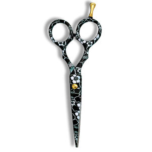 Ciseaux à cheveux de haute qualité pour barbier, ciseaux professionnels pour couper les cheveux, ciseaux en acier inoxydable pour barbier - Product Image 5