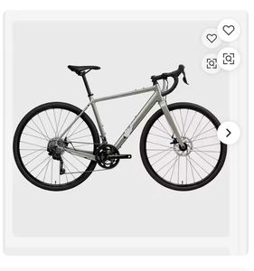 Nueva Bicicleta de Montaña SearchA1/2023 de 21 Velocidades con Cuadro de Titanio en Venta - Product Image 1