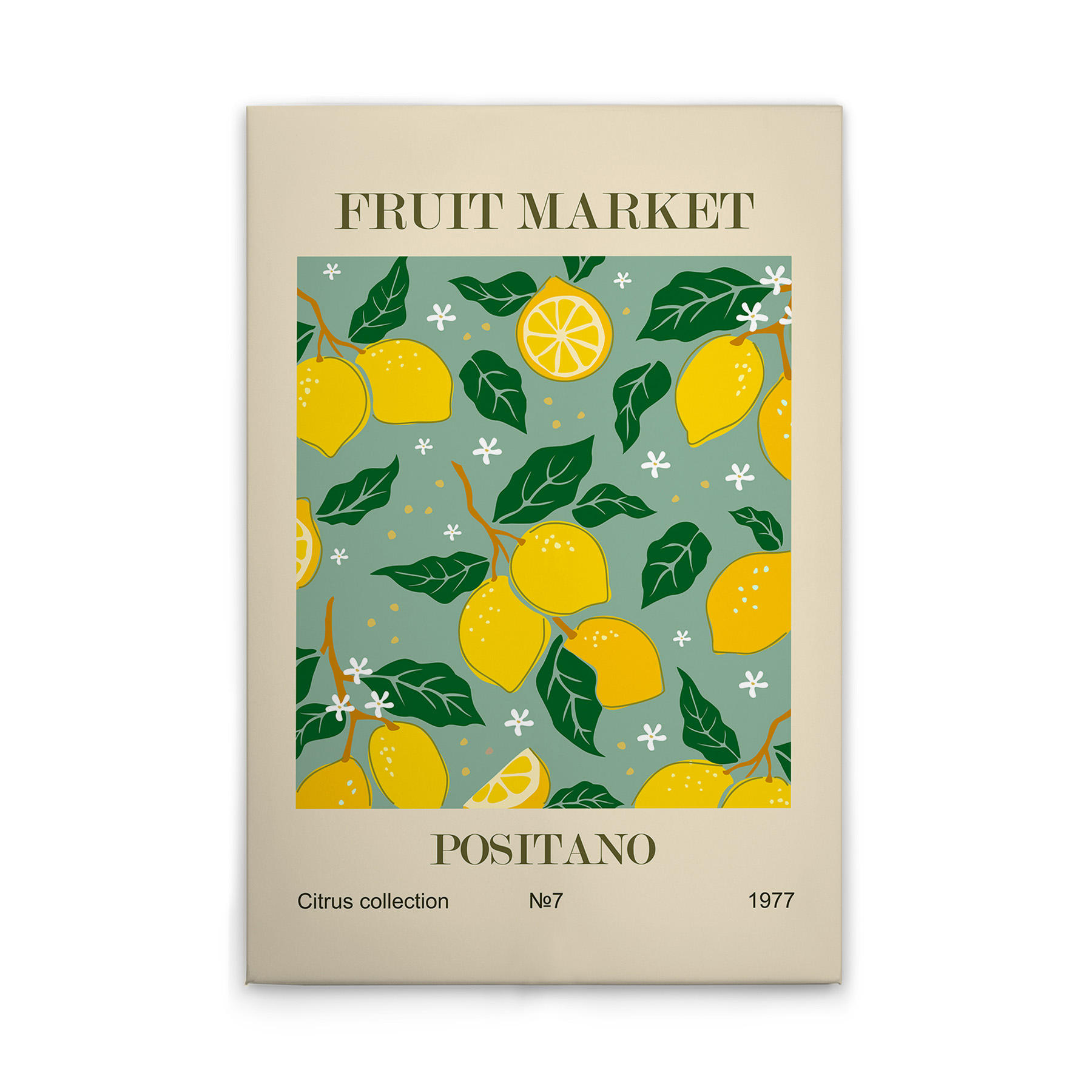 Beige, Jaune, Vert, Blanc