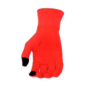 Gants de course de haute qualité en gros pour hommes et femmes, écran tactile unisexe, jogging en plein air, sangle de poignet réglable, sublimation complète - Product Image 2