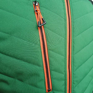 Veste matelassée à capuche pour homme, imperméable, respirante, coupe-vent, décontractée, prix de gros - Product Image 3