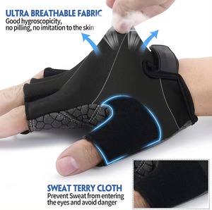 Alta calidad, la mejor tarifa, guantes de Ciclismo de alta calidad, cálidos para hombres, antideslizantes, cómodos para guantes de ciclismo, los mejores precios, tasa de fábrica - Product Image 2