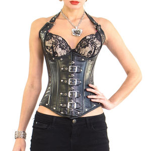 Corset Tops Sculptant Élégant 2026 pour Femmes Grandes Tailles – Amincissant, Sexy, Respirant, Écologique, Couleur Personnalisable, Logo Accepté, OEM Disponible - Product Image 5